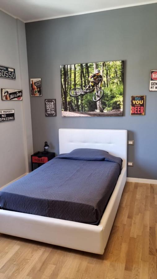 Dudi Apartment Palermo Eksteriør bilde