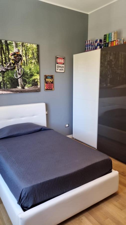 Dudi Apartment Palermo Eksteriør bilde