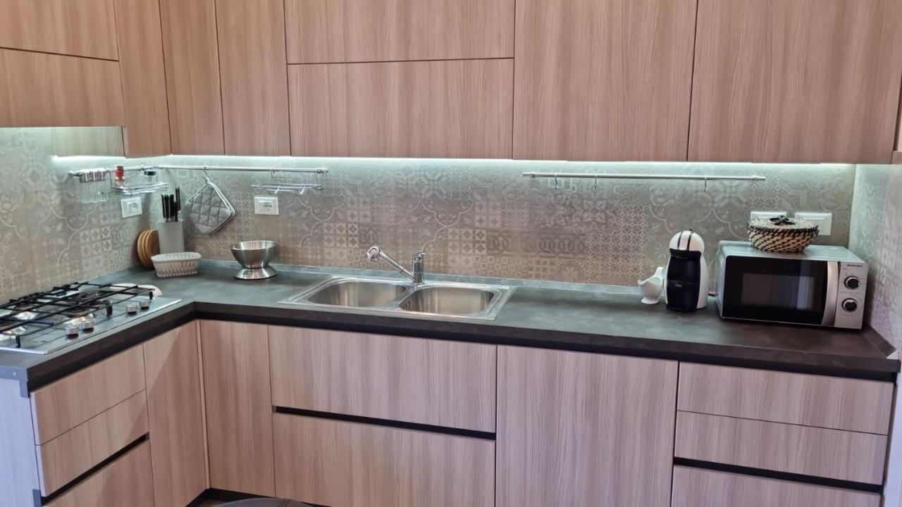Dudi Apartment Palermo Eksteriør bilde