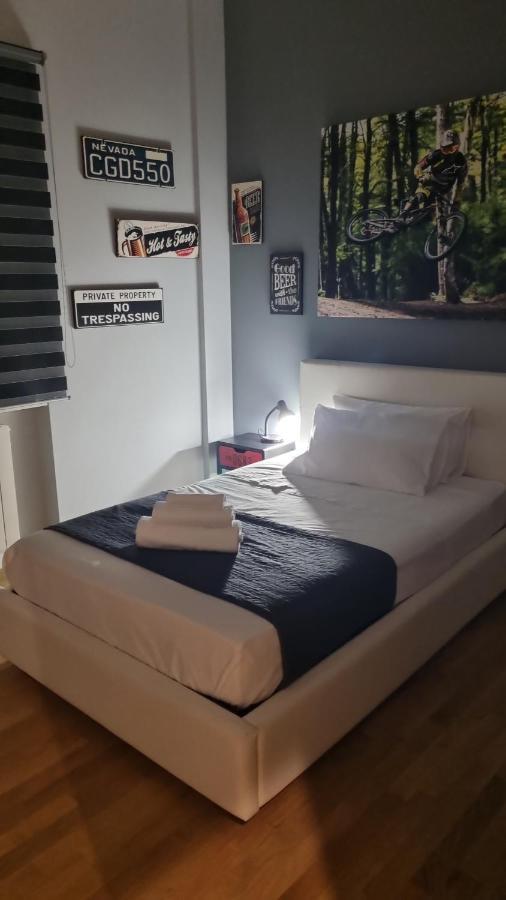 Dudi Apartment Palermo Eksteriør bilde