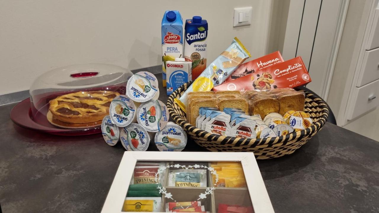 Dudi Apartment Palermo Eksteriør bilde